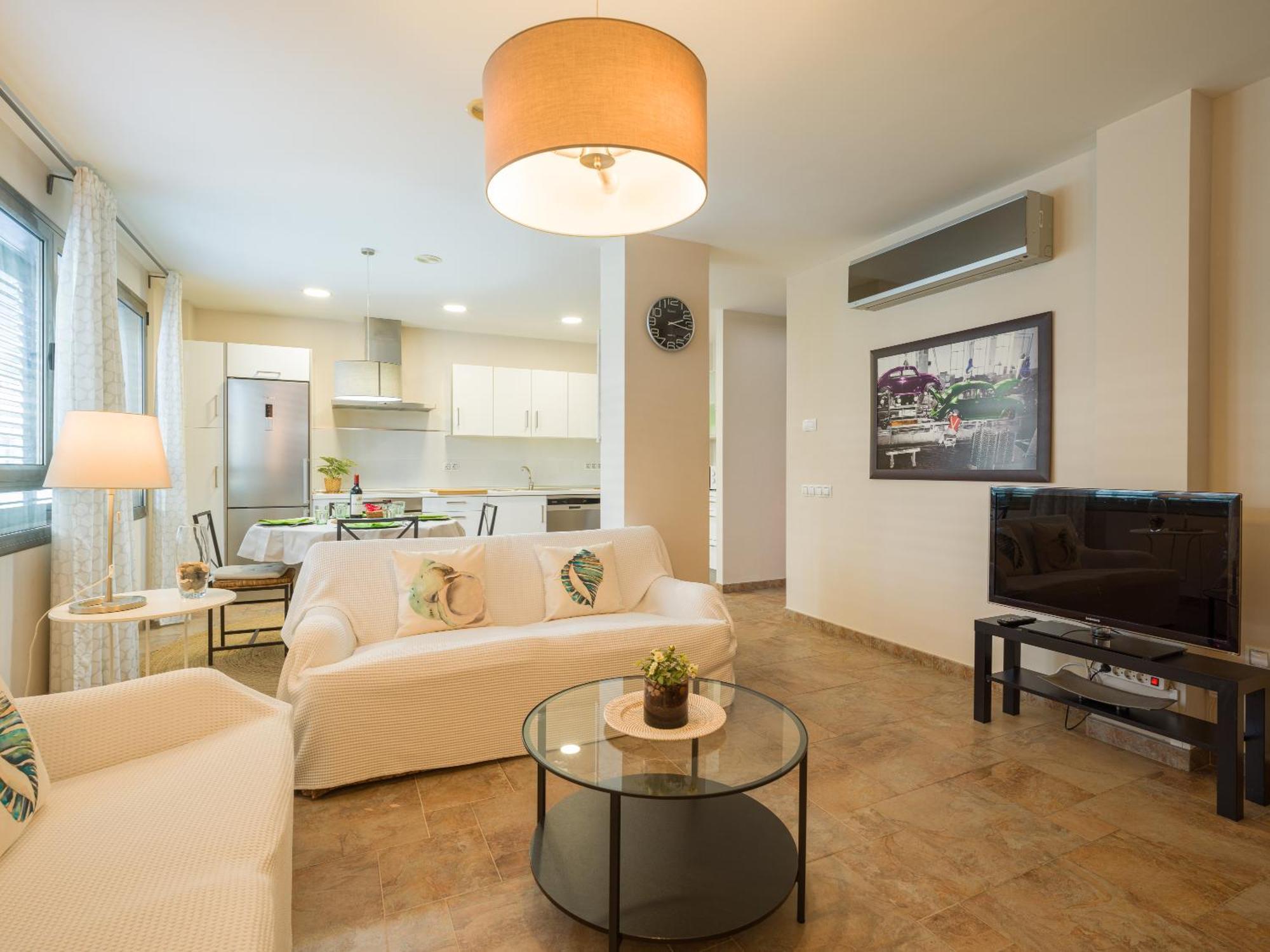 City Family Avatar Duplex Near The Beach Las Palmas Exterior photo