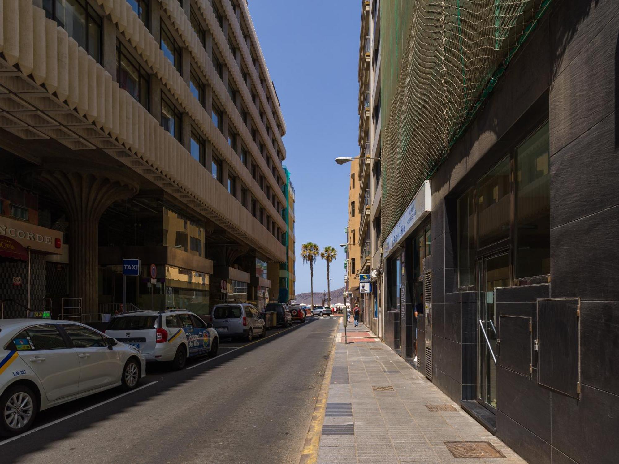 City Family Avatar Duplex Near The Beach Las Palmas Exterior photo